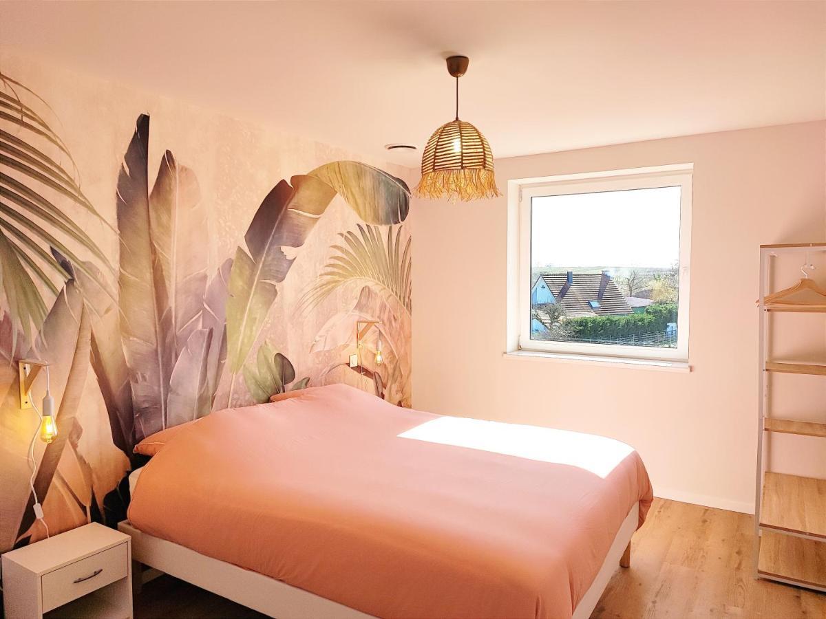L'Horizon Appartement Bergheim Buitenkant foto