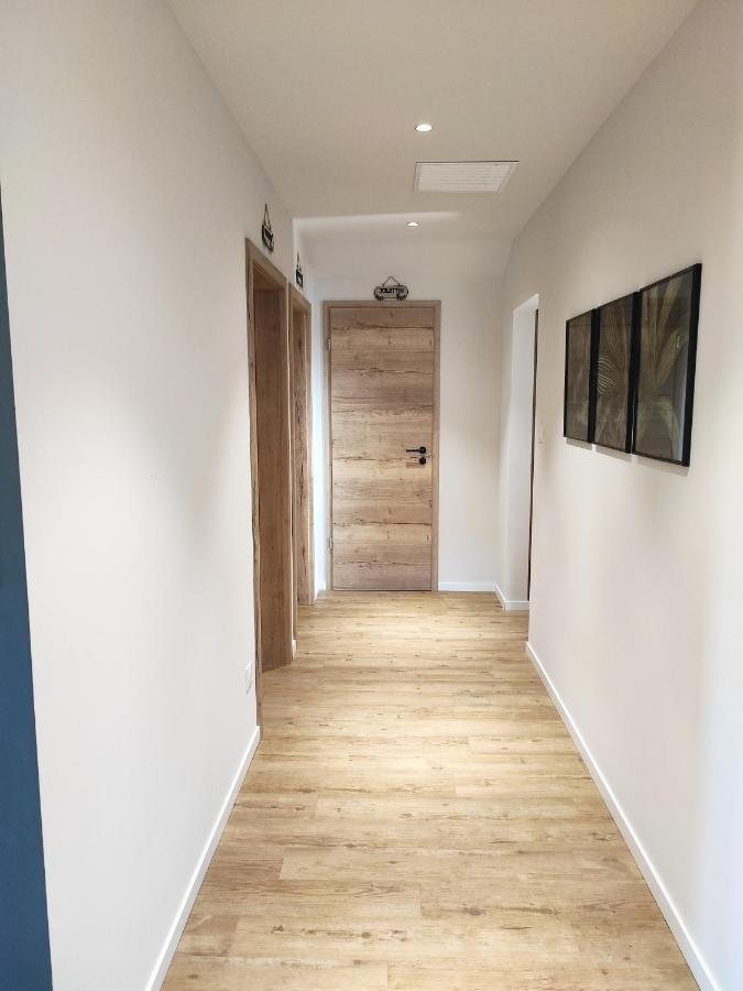 L'Horizon Appartement Bergheim Buitenkant foto