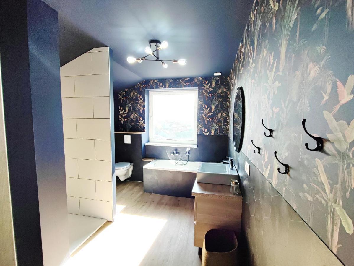 L'Horizon Appartement Bergheim Buitenkant foto