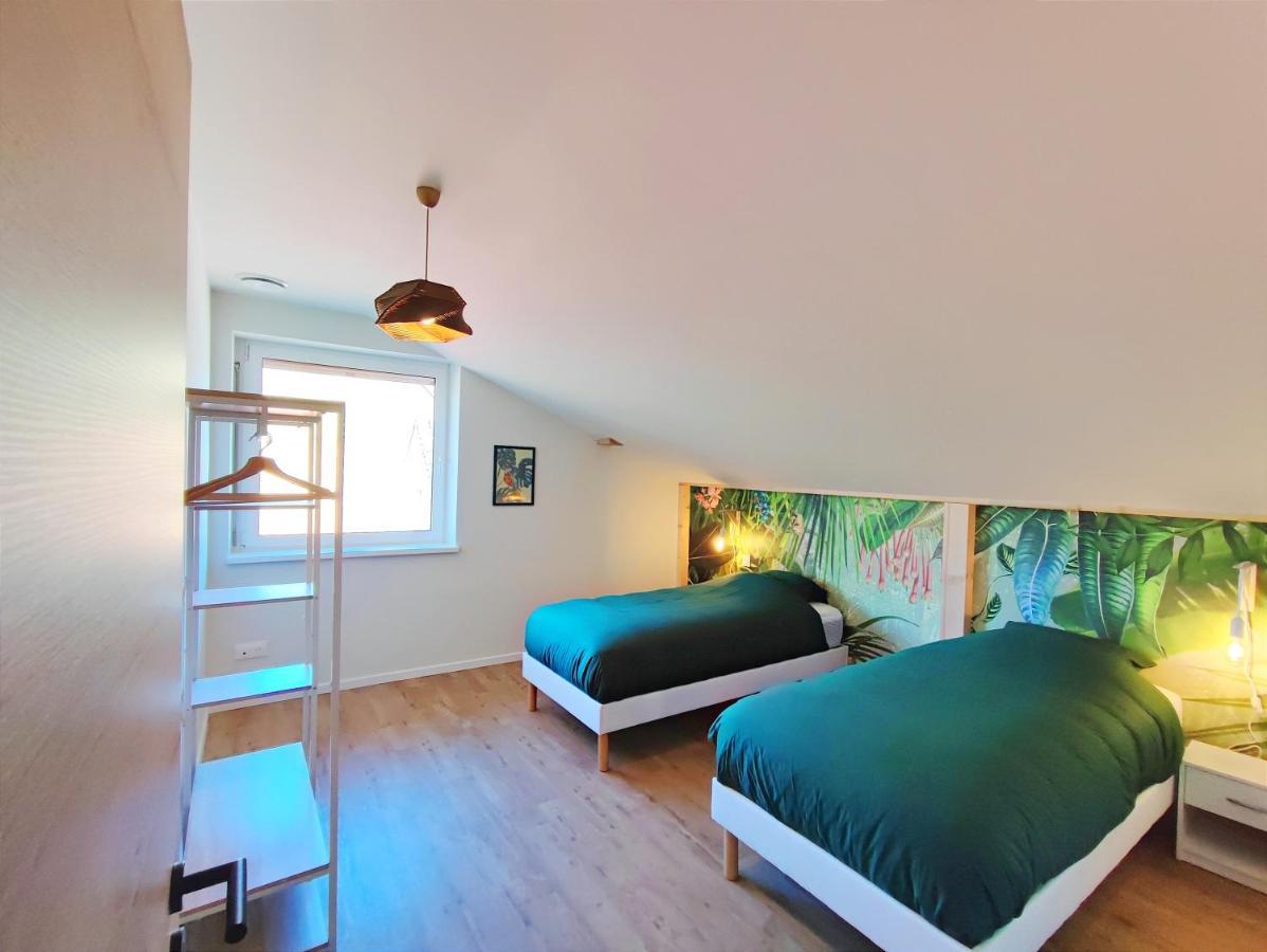 L'Horizon Appartement Bergheim Buitenkant foto